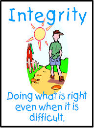 integrity character definition generation person moral define trait simple lead honesty unity quotes academic easy act matters right def word