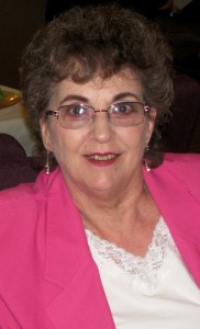 Joyce Gingerich, Dennis' Mom