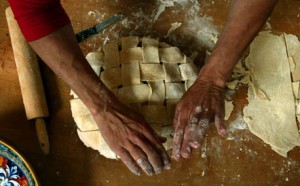 Piemaking