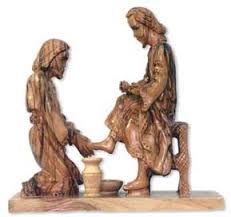 Foot Washing