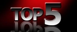 Top 5