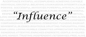 Influence