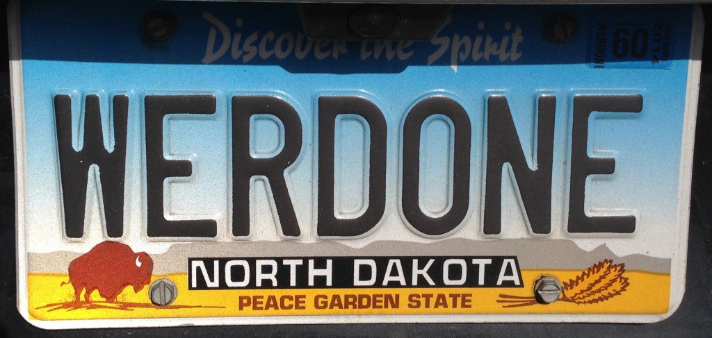 WerdoneTag