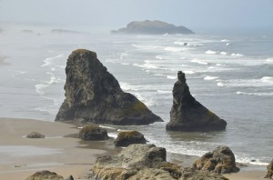 Oregon Coast near Bandon