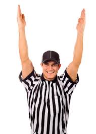 Referee