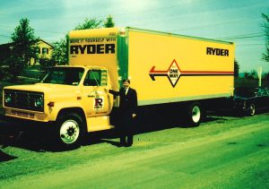 1986 Move to Cape Coral